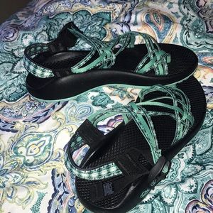 Gently used Chacos